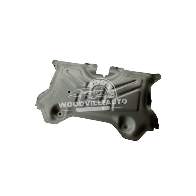 MERCEDES-BENZ Engine Sump Guard