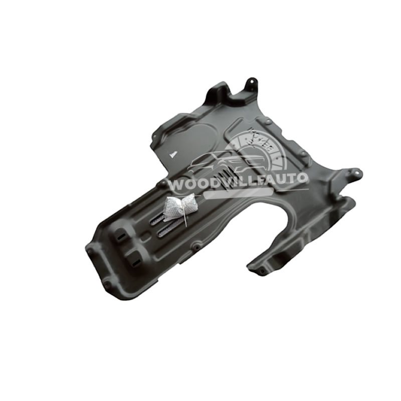 MERCEDES-BENZ Transmission Sump Guard