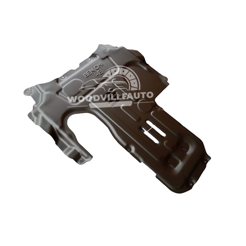 MERCEDES-BENZ Transmission Sump Guard
