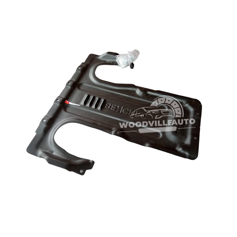 MERCEDES-BENZ C-CLASS (W205) Transmission Sump Guard