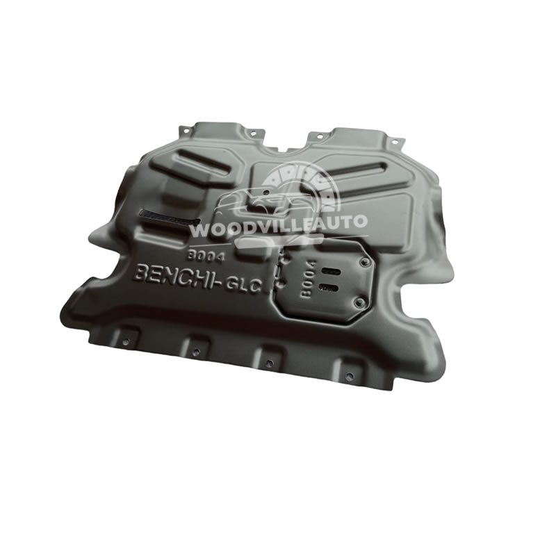 MERCEDES-BENZ 4-matic Engine Sump Guard
