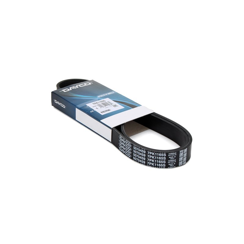 V-Ribbed Belt DAYCO 7PK1165S