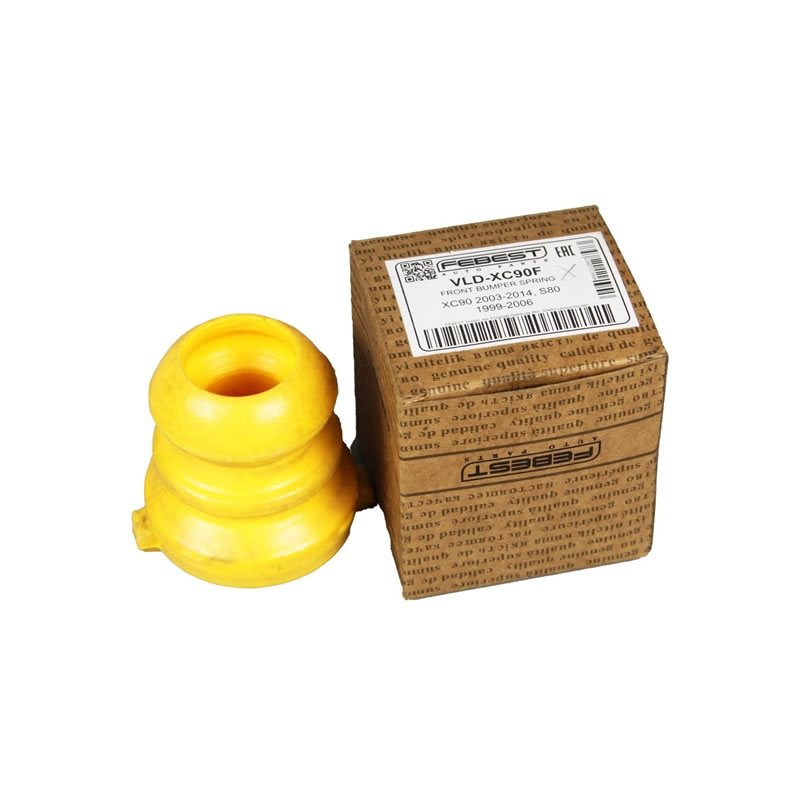 VOLVO XC90 Rubber Buffer FEBEST VLDXC90F