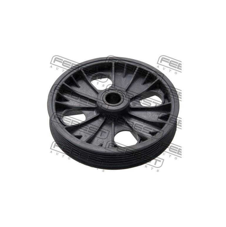 Pulley, power steering pump FEBEST VLDS-XC90