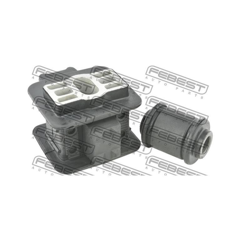 Engine Mounting FEBEST VLMB-XC90RH-KIT