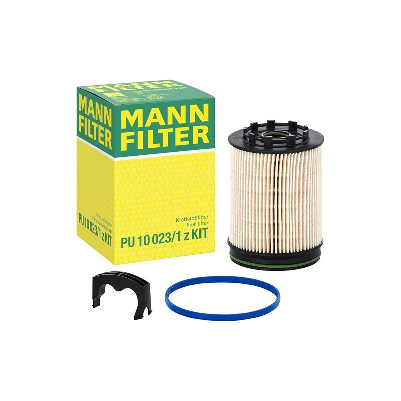FORD Ranger Fuel Filter MANN FILTER  2585589