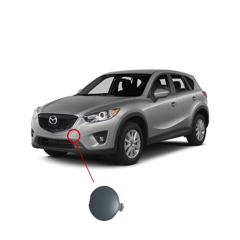 MAZDA CX-5 (2012 - 2017) Tow Hook Cover KCYA50A12