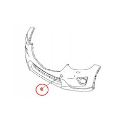 MAZDA CX-5 (2012 - 2017) Tow Hook Cover KCYA50A12 image 3