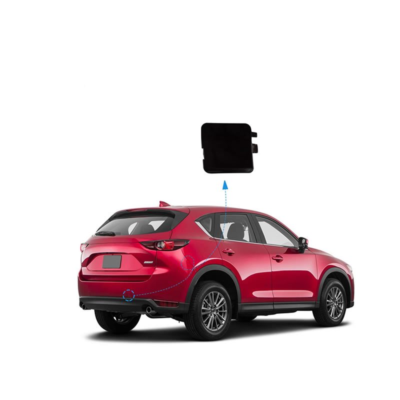 MAZDA CX-5 Tow Hook Cover KB8A50EK1BB