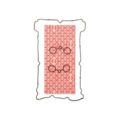 Peugeot Top Cover Gasket ELRING 384680