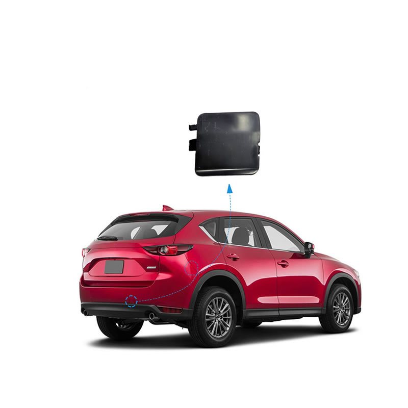 MAZDA CX-5 Tow Hook Cover KB8A50EL1BB