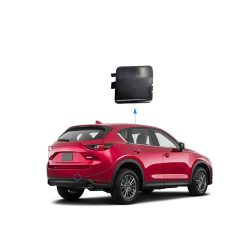 MAZDA CX-5 Tow Hook Cover KB8A50EL1BB image 1