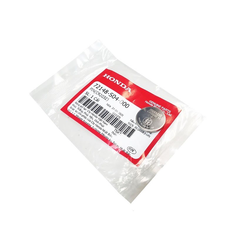 HONDA Genuine Key Fob Battery CR2032