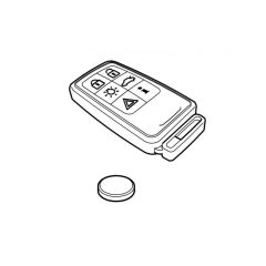 Volvo Genuine Key Fob Battery CR2032