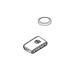 Volvo Genuine Key Fob Battery CR2032 image 3