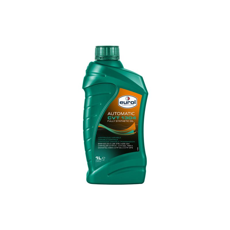 Automatic Transmission Oil EUROL ATF CVT1304