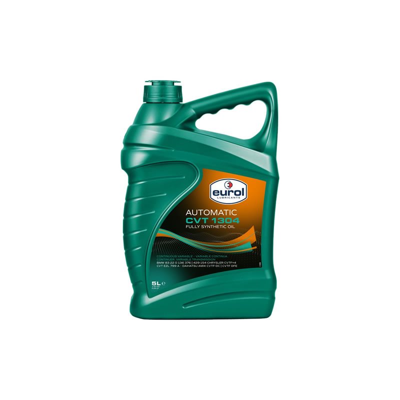 Automatic Transmission Oil EUROL ATF CVT1304 5L