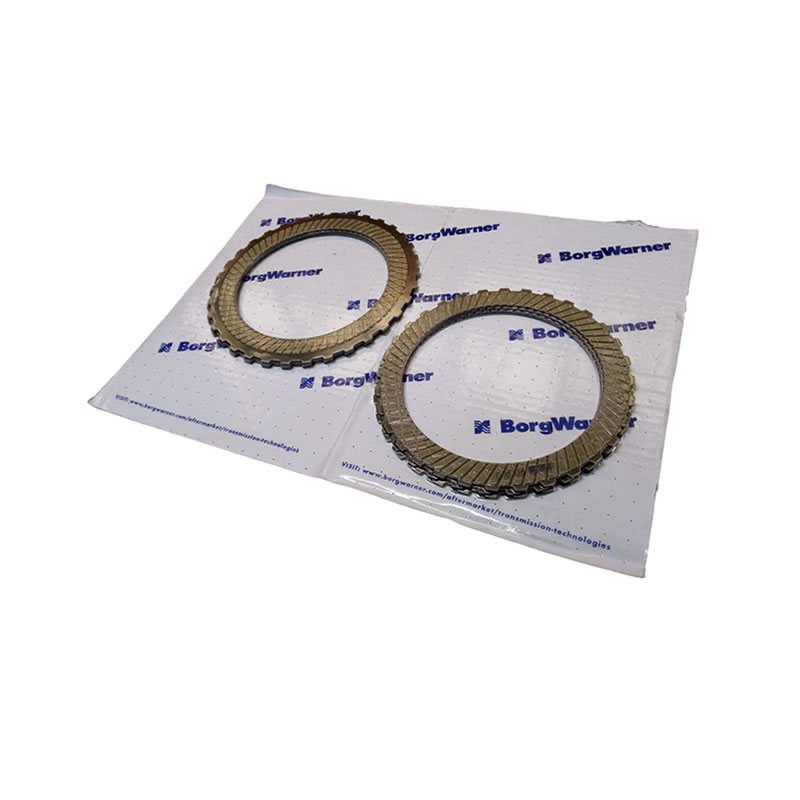 MPS6/DCT450 Clutch Kit Borg Warner