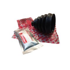 VOLVO Outer CV Joint Boot Kit FEBEST 2117PCA223 image 2