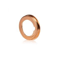 NISSAN Oil Drain plug Seal Ring 1102601N02 image 2