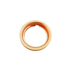 NISSAN Oil Drain plug Seal Ring 1102601N02 image 3