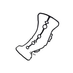NISSAN Genuine Top Cover Gasket 13270ED000 image 3