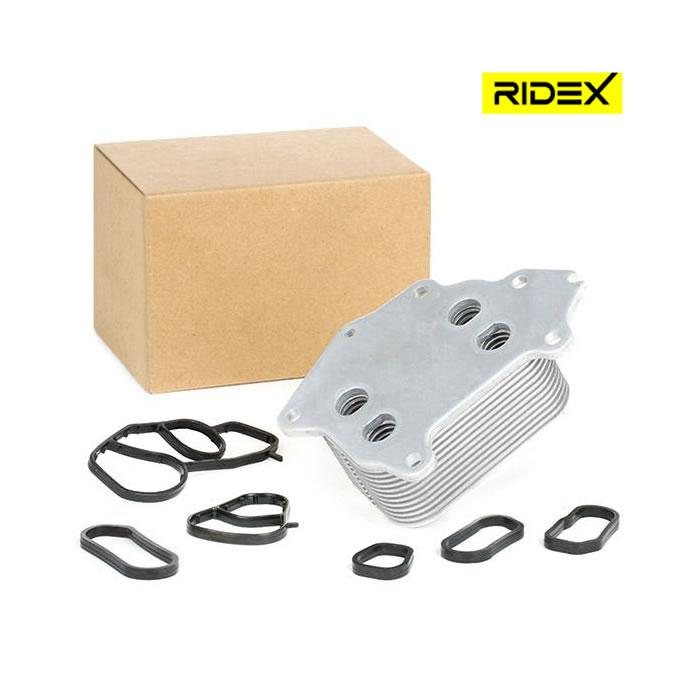 Engine Oil Cooler RIDEX 469O0003
