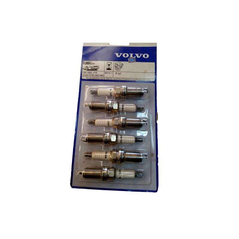 VOLVO GENUINE Spark Plugs 31286359