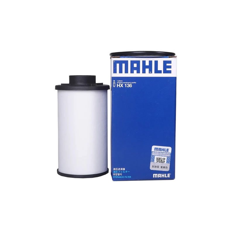 VOLKSWAGEN Hydraulic Filter, Automatic transmission MAHLE 02E305051C
