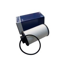 VOLKSWAGEN Hydraulic Filter, Automatic transmission MAHLE 02E305051C image 2