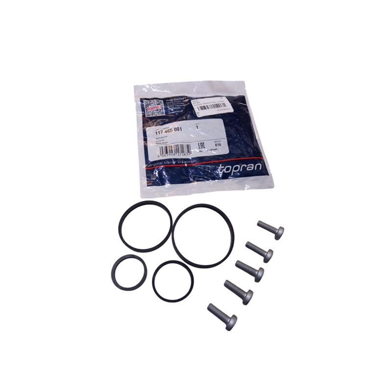 VW TOUAREG Oil Cooler Gaskets KIT 117465 TOPRAN