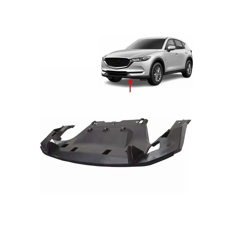 MAZDA CX-5 Lower Bumper Splash Shield KB7W500S0B
