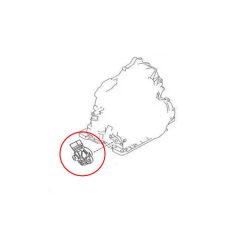 MAZDA GENUINE  Transmission Gear Position Sensor FN0221444