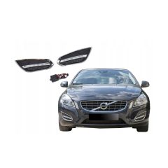 VOLVO S60 II Daytime Running Lights image 1