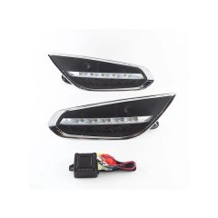 VOLVO S60 II Daytime Running Lights image 3