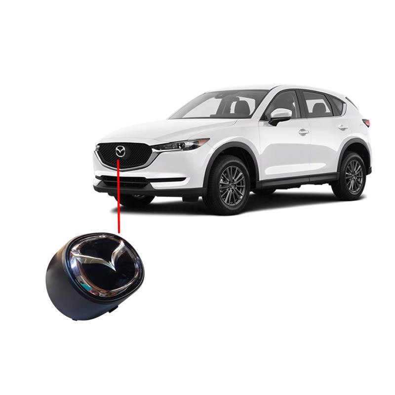 MAZDA CX5  2017 Emblem