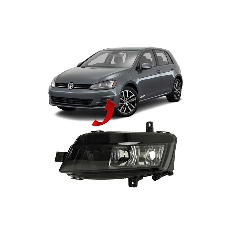 VW Golf Mk7 Fog Light LH