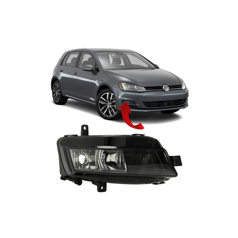 VW Golf MK7 Fog Light RH
