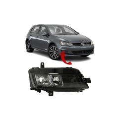 VW Golf MK7 Fog Light RH
