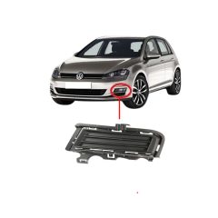 VW Golf Mk7 Fog Light Grill LH 5GG853211D