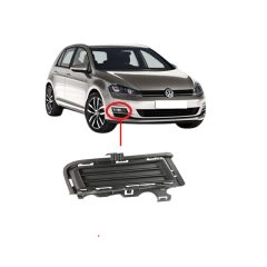 VW Golf Mk7 Fog Light Grill RH 5GG853212D