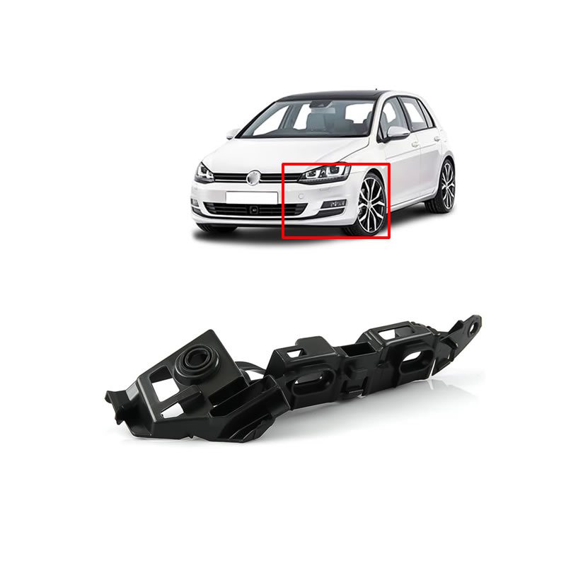 VW Golf VII Bumper Slide LH 5G0807049A