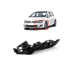 VW Golf VII Bumper Slide LH 5G0807049A image 1