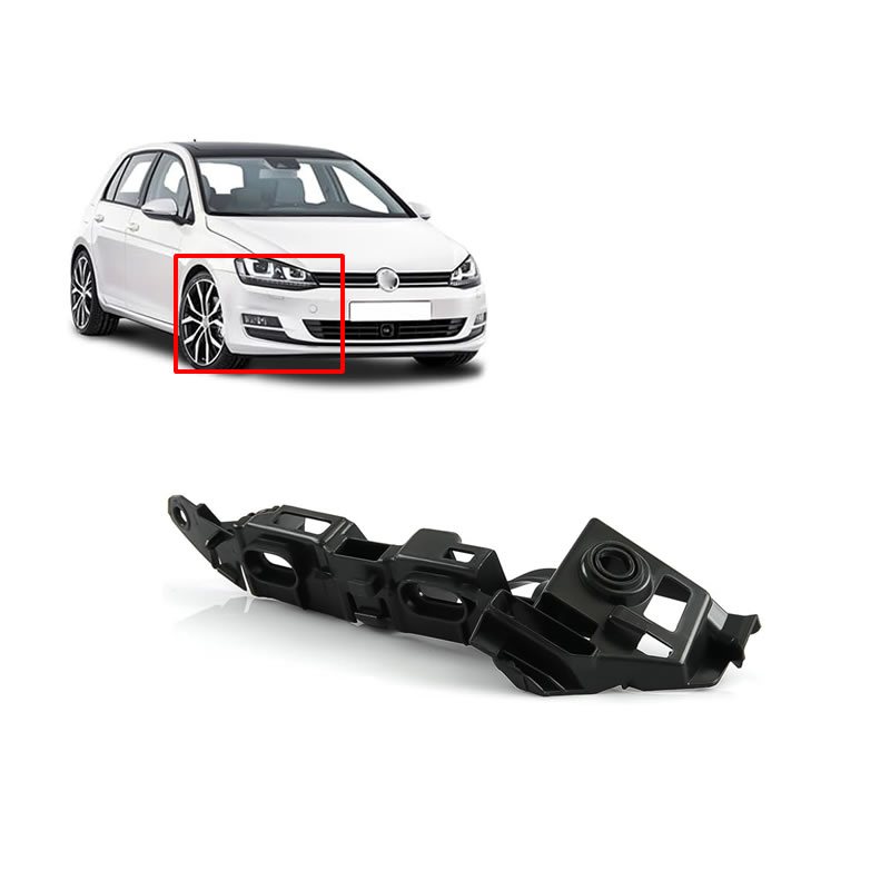 VW Golf VII Bumper Slide RH 5G0807050A