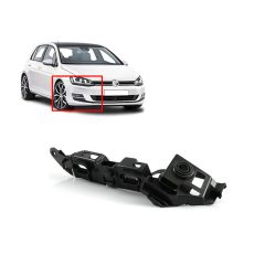 VW Golf VII Bumper Slide RH 5G0807050A image 1