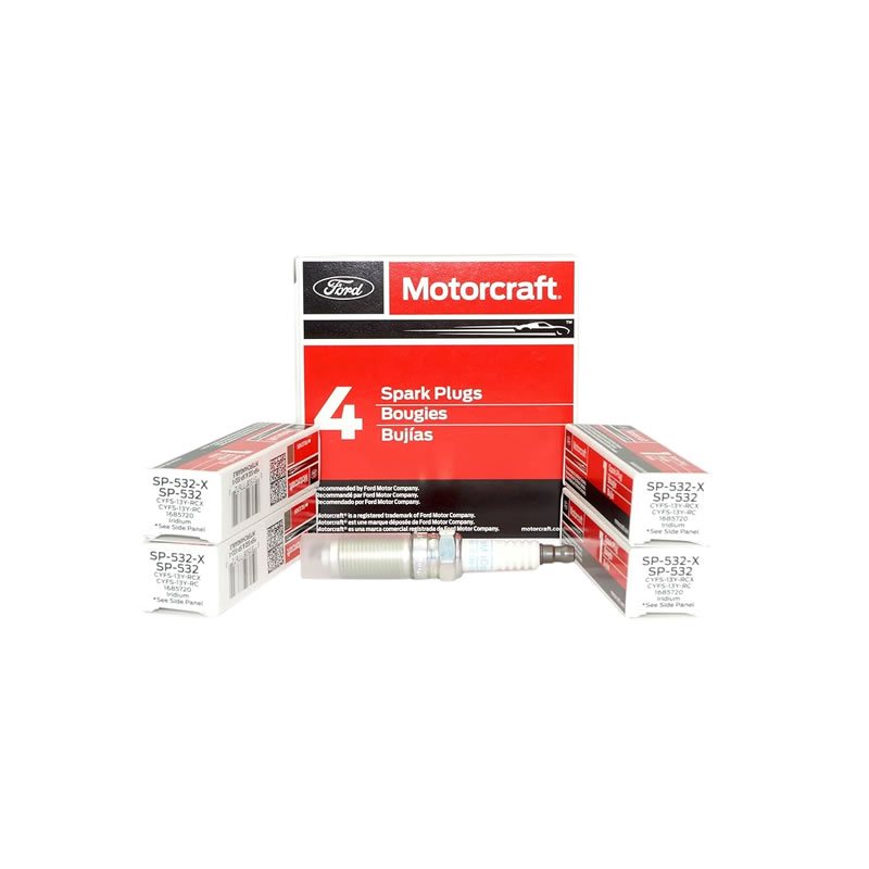 FOMOCO Spark Plugs MOTORCRAFT BM5G12405CA