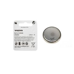VOLVO GENUINE KEY FOB Battery 31252292 image 1