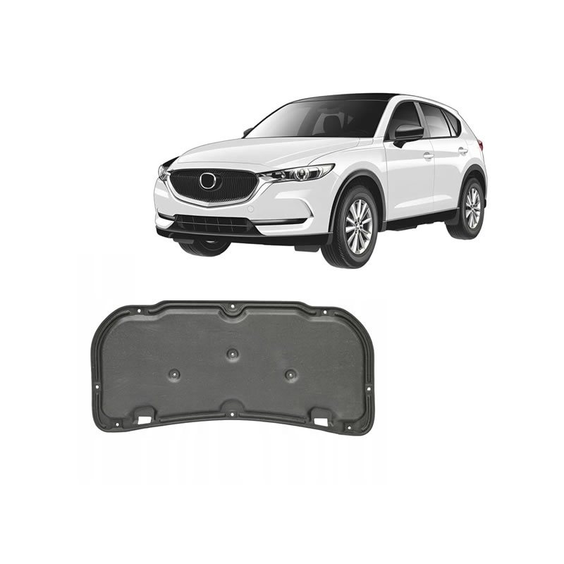 MAZDA CX-5 Bonnet Insulation Mat KD5H56681
