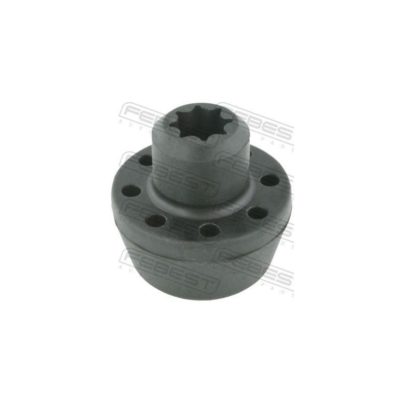 NISSAN Radiator Mounting FEBEST NSBJ10EF