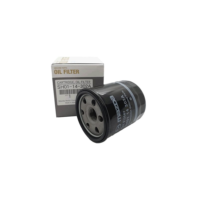MAZDA Oil Filter SH0114302A